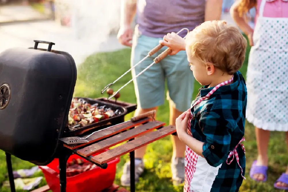 Poradnik: Jak wybrać idealny grill dla Twojego ogrodu?