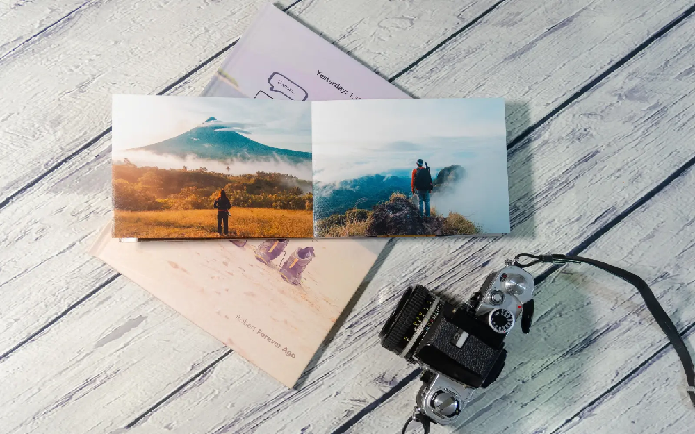 Skąd się wzięła fotoksiążka? Krótkie kompendium